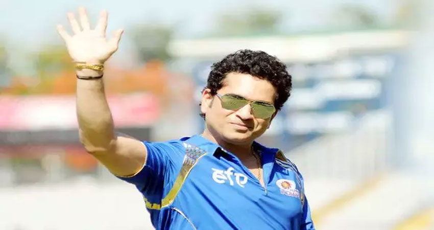 तेंदुलकर को BCCI अध्यक्ष के रूप में गांगुली से अच्छी पारी की उम्मीद तेंदुलकर को BCCI अध्यक्ष के रूप में गांगुली से अच्छी पारी की उम्मीद