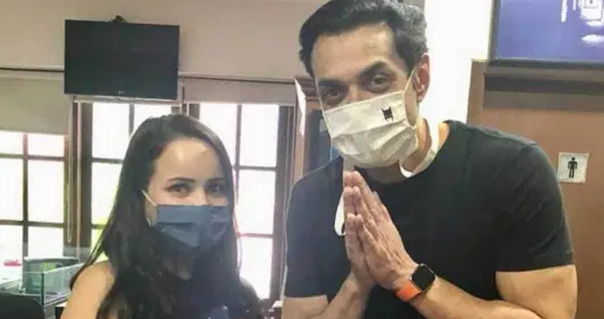 आश्रम 2 को लेकर उत्साहित प्रीति सूद ने खोले कई राज, देखिए Exclusive Interview आश्रम 2 को लेकर उत्साहित प्रीति सूद ने खोले कई राज, देखिए Exclusive Interview