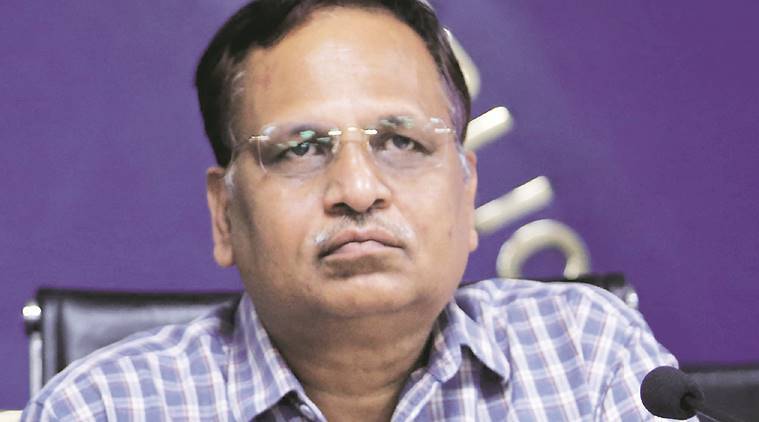 मंत्री सत्येंद्र जैन की जमानत याचिका पर शनिवार को आएगा फैसला मंत्री सत्येंद्र जैन की जमानत याचिका पर शनिवार को आएगा फैसला