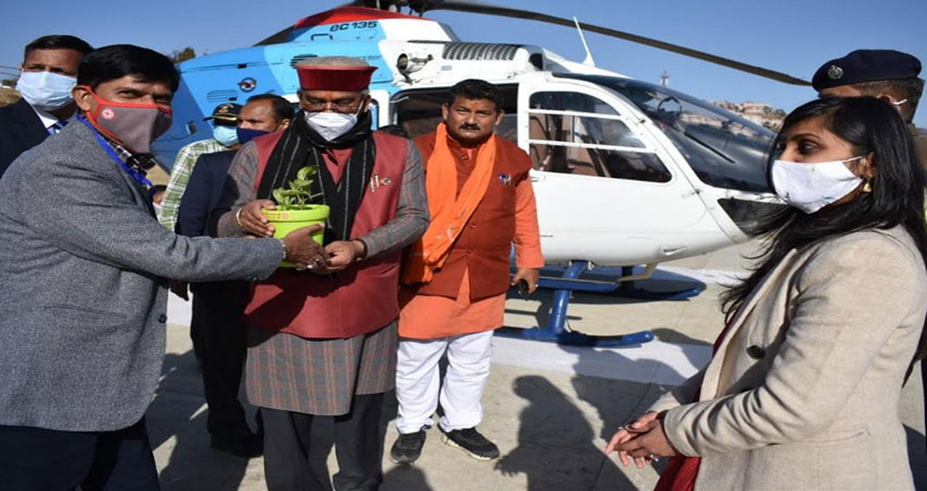 उत्तराखंडः सरकार पहुंची गैरसैंण, विधानसभा सत्र आज से उत्तराखंडः सरकार पहुंची गैरसैंण, विधानसभा सत्र आज से