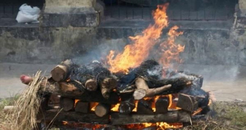 शहीदों के परिवारों से अब शुल्क नहीं लेगा धर्मनगरी का श्मशान घाट शहीदों के परिवारों से अब शुल्क नहीं लेगा धर्मनगरी का श्मशान घाट