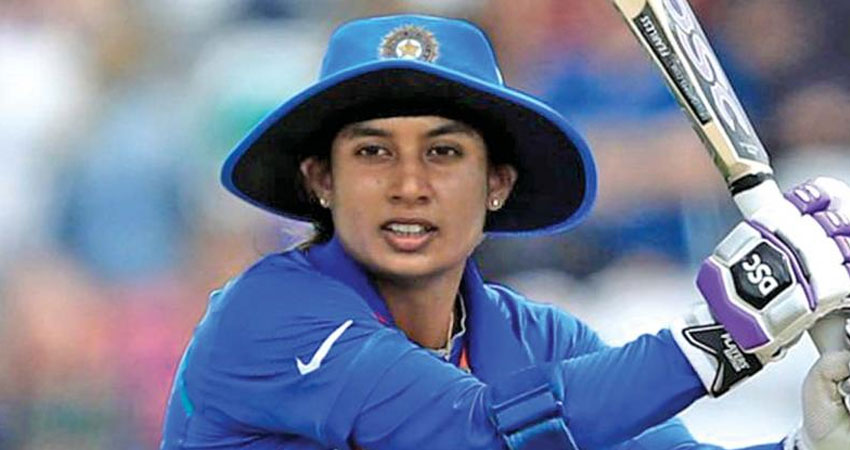 मिताली राज ने T-20 अंतराष्ट्रीय क्रिकेट को कहा अलविदा, जानें वजह मिताली राज ने T-20 अंतराष्ट्रीय क्रिकेट को कहा अलविदा, जानें वजह