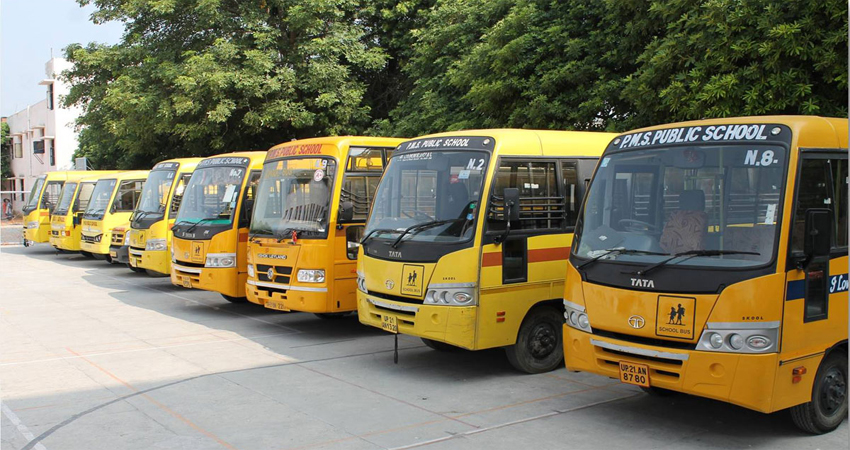 पब्लिक स्कूल बसों व कैब को मार्च 2022 तक मिले रोड टैक्स से छूटः जैन पब्लिक स्कूल बसों व कैब को मार्च 2022 तक मिले रोड टैक्स से छूटः जैन
