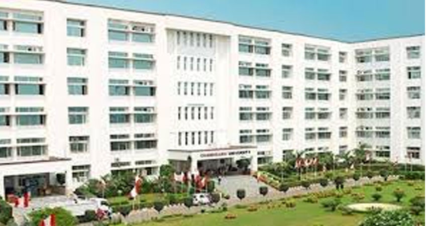 चंडीगढ़ यूनिवर्सिटी ने यूजीसी से मान्यता प्राप्त ऑनलाइन डिग्री प्रोग्राम्स लांच करने की घोषणा की चंडीगढ़ यूनिवर्सिटी ने यूजीसी से मान्यता प्राप्त ऑनलाइन डिग्री प्रोग्राम्स लांच करने की घोषणा की