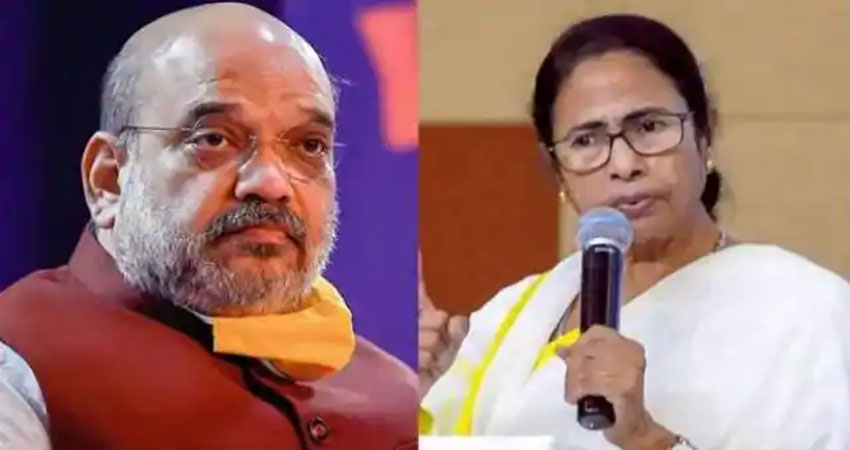 बंगाल में राजनीतिक रार! अभिषेक ने शाह पर किया मानहानि केस,अदालत पहुंचा मामला बंगाल में राजनीतिक रार! अभिषेक ने शाह पर किया मानहानि केस,अदालत पहुंचा मामला