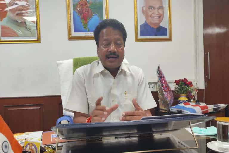 अतिक्रमण का निरीक्षण नहीं, एक्शन हो- महापौर अतिक्रमण का निरीक्षण नहीं, एक्शन हो- महापौर