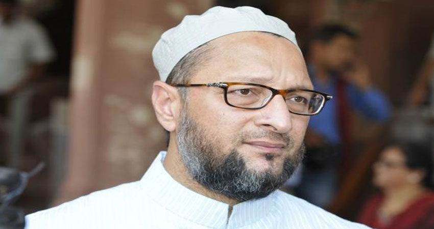 राम मंदिर मुद्दे को लेकर ओवैसी का RSS-BJP पर बड़ा हमला, कहा- ‘बहुलतावाद’ में नहीं करते विश्वास राम मंदिर मुद्दे को लेकर ओवैसी का RSS-BJP पर बड़ा हमला, कहा- ‘बहुलतावाद’ में नहीं करते विश्वास