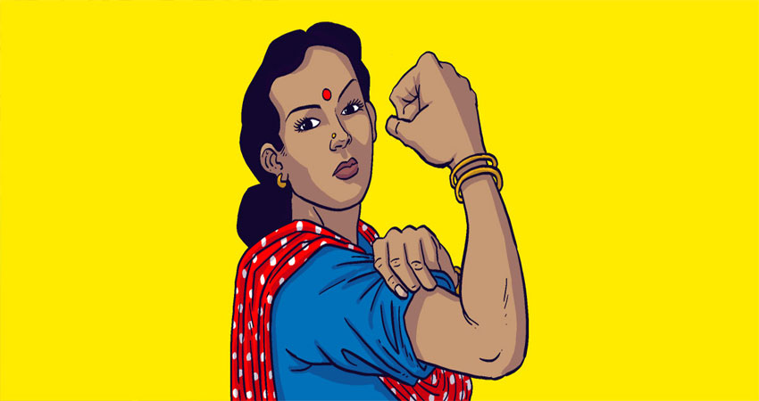 #Women''sEqualityDay: पुरुषों की बनाई व्यवस्था में हक पाने के लिए कब तक लड़ेगी महिला? #Women''sEqualityDay: पुरुषों की बनाई व्यवस्था में हक पाने के लिए कब तक लड़ेगी महिला?