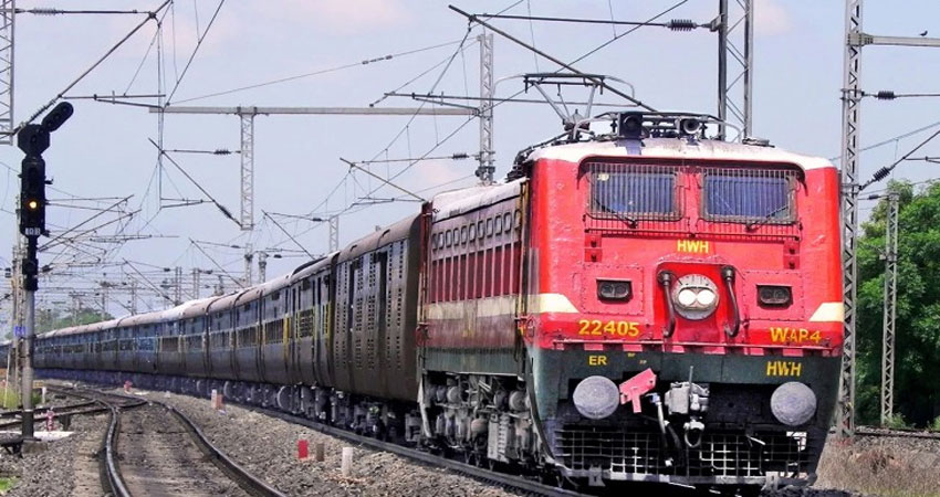 जनमाष्टमी पर चलेगी पलवल से आगरा के लिए विशेष ट्रेन जनमाष्टमी पर चलेगी पलवल से आगरा के लिए विशेष ट्रेन