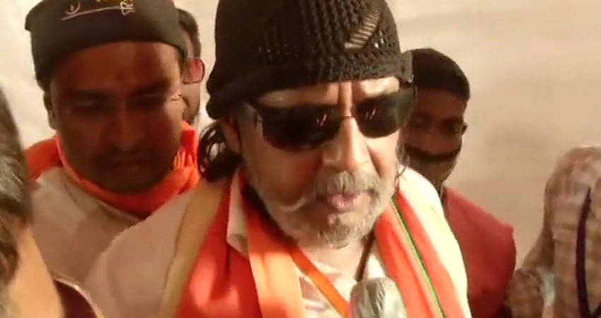 भाजपा में शामिल होते ही मिथुन चक्रवर्ती ने दिखाए तेवर, बोले- मैं एक कोबरा हूं... भाजपा में शामिल होते ही मिथुन चक्रवर्ती ने दिखाए तेवर, बोले- मैं एक कोबरा हूं...