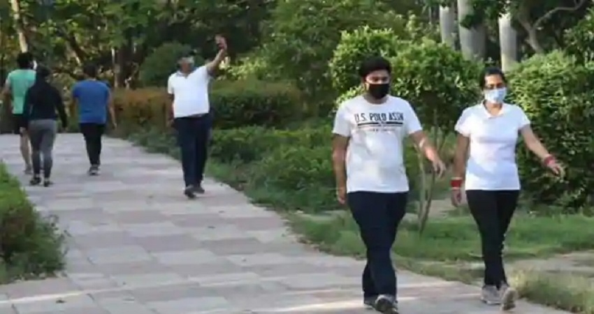 दिल्ली के पार्कों का होगा सुंदरीकरण दिल्ली के पार्कों का होगा सुंदरीकरण