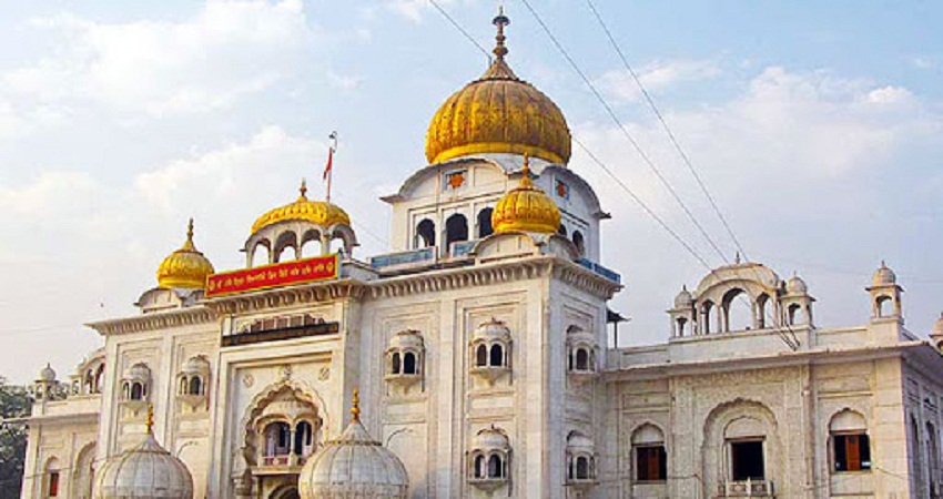 गुरुद्वारा कमेटी के वृद्ध आश्रम में 5 लोगों की मौत! विपक्षी दल ''जागो'' ने कमेटी पर लगाए ये आरोप गुरुद्वारा कमेटी के वृद्ध आश्रम में 5 लोगों की मौत! विपक्षी दल ''जागो'' ने कमेटी पर लगाए ये आरोप