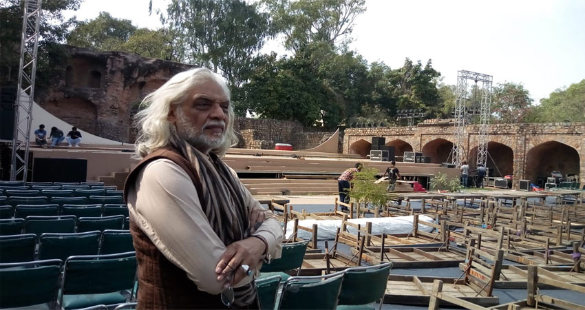 विश्व सूफी संगीत महोत्सव ‘जहान-ए-खुसरो’ का आयोजन 8, 9 और 10 मार्च को विश्व सूफी संगीत महोत्सव ‘जहान-ए-खुसरो’ का आयोजन 8, 9 और 10 मार्च को