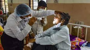 नेपाल पहुंचा ब्लैक फंगस का कहर, 65 वर्षीय बुजुर्ग की हुई मौत नेपाल पहुंचा ब्लैक फंगस का कहर, 65 वर्षीय बुजुर्ग की हुई मौत