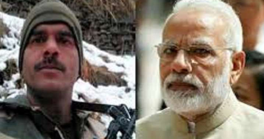 पीएम मोदी के खिलाफ चुनाव में तेज बहादुर के नामांकन रद्द होने पर फैसला सुरक्षित पीएम मोदी के खिलाफ चुनाव में तेज बहादुर के नामांकन रद्द होने पर फैसला सुरक्षित