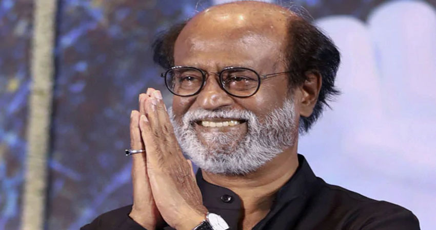 चर्चा पर विराम! सुपरस्टार रजनीकांत जल्द ही उतरेंगे राजनीति में,की घोषणा चर्चा पर विराम! सुपरस्टार रजनीकांत जल्द ही उतरेंगे राजनीति में,की घोषणा
