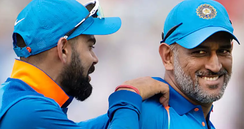 धोनी ICC की दशक की सीमित ओवरों की टीम के कप्तान, कोहली को टेस्ट टीम की कमान धोनी ICC की दशक की सीमित ओवरों की टीम के कप्तान, कोहली को टेस्ट टीम की कमान