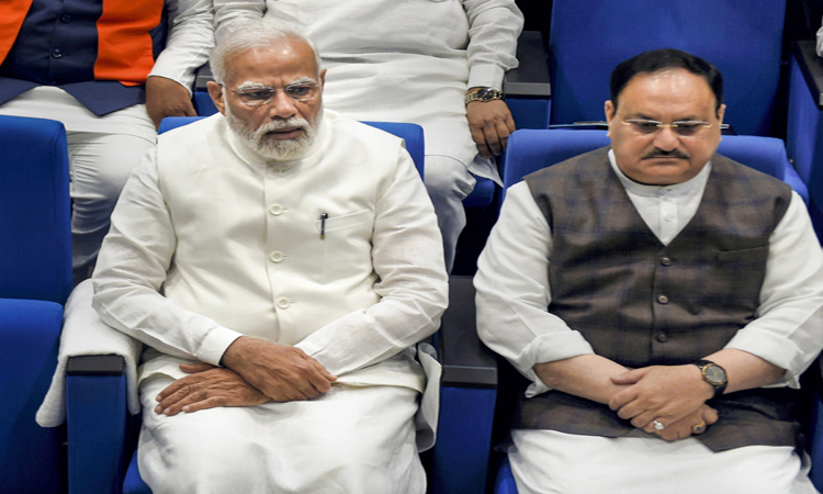 प्रधानमंत्री मोदी का बीजेपी सांसदों को निर्देश, जनता के बीच जाकर करें काम प्रधानमंत्री मोदी का बीजेपी सांसदों को निर्देश, जनता के बीच जाकर करें काम