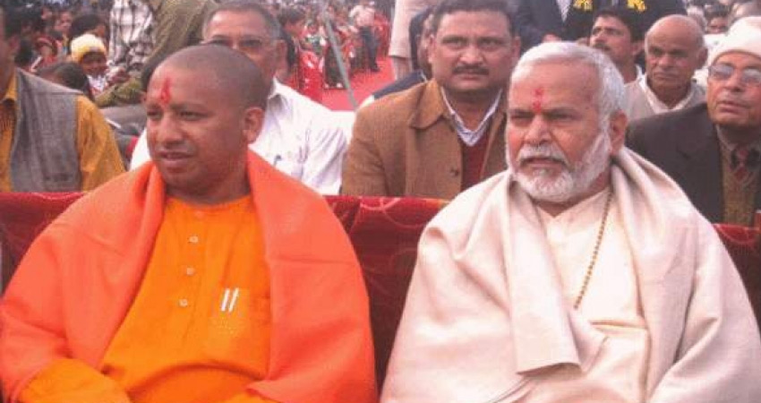 यौन उत्पीड़न के आरोपी चिन्मयानंद को PGI से मिली छुट्टी, फिर KJMU में पहुंचे यौन उत्पीड़न के आरोपी चिन्मयानंद को PGI से मिली छुट्टी, फिर KJMU में पहुंचे