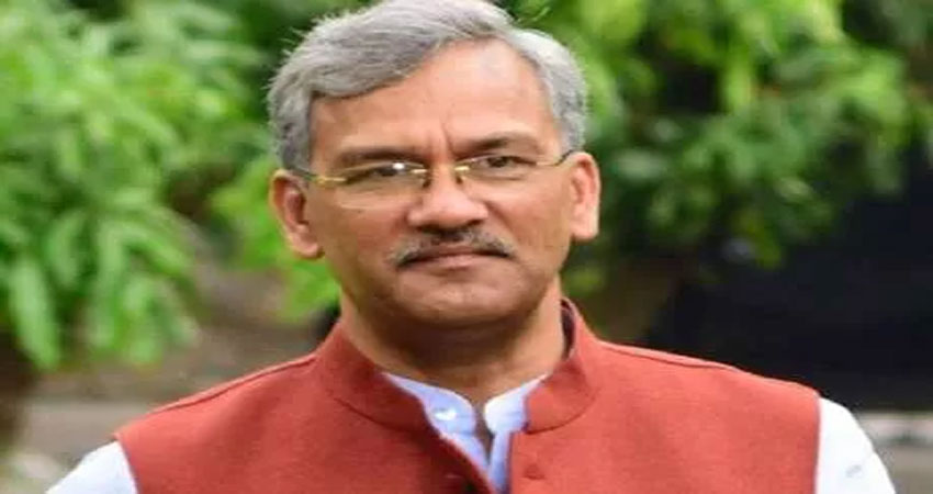 कांग्रेस नागरिकता कानून पर देश को गुमराह करने में जुटी हैः सीएम रावत कांग्रेस नागरिकता कानून पर देश को गुमराह करने में जुटी हैः सीएम रावत