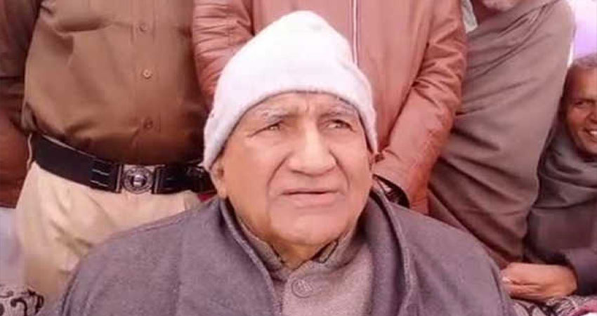 हरियाणा: जजपा को लगा झटका, विधायक राम कुमार गौतम ने पार्टी उपाध्यक्ष पद से दिया इस्तीफा हरियाणा: जजपा को लगा झटका, विधायक राम कुमार गौतम ने पार्टी उपाध्यक्ष पद से दिया इस्तीफा