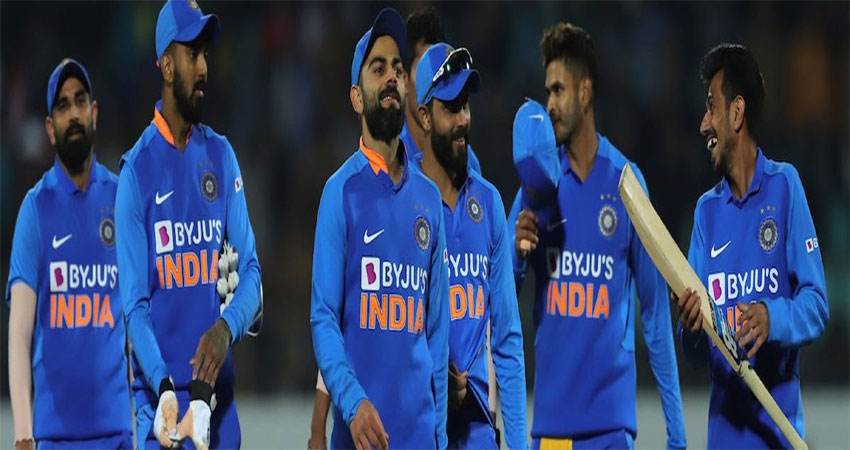 टीम इंडिया ने न्यूजीलैंड दौरे के लिए नई टीम का ऐलान किया, संजू सैमसन हुए शामिल टीम इंडिया ने न्यूजीलैंड दौरे के लिए नई टीम का ऐलान किया, संजू सैमसन हुए शामिल