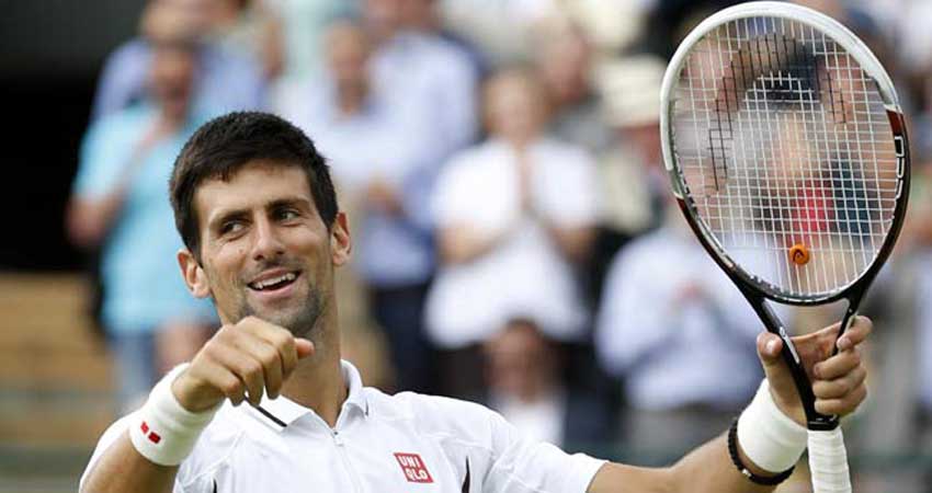 Wimbledon 2018: जोकोविच ने नडाल को मात देकर,फाइनल में बनाई जगह Wimbledon 2018: जोकोविच ने नडाल को मात देकर,फाइनल में बनाई जगह