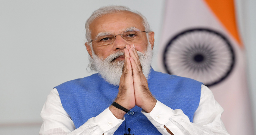 प्रधानमंत्री मोदी का जन्म दिन कल, भाजपा टीकाकरण अभियान को देगी मजबूती प्रधानमंत्री मोदी का जन्म दिन कल, भाजपा टीकाकरण अभियान को देगी मजबूती