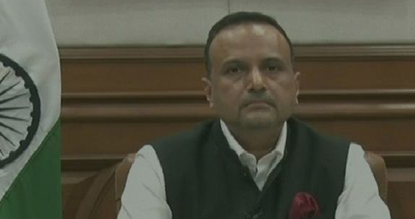 भारत-चीन सीमा विवाद पर विदेश मंत्रालय ने कहा- LAC का सख्ती से हो पालन भारत-चीन सीमा विवाद पर विदेश मंत्रालय ने कहा- LAC का सख्ती से हो पालन