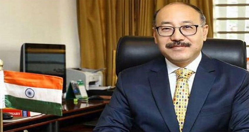 विदेश सचिव हर्षवर्धन श्रृंगला ने NRC के मुद्दे पर कहा- बांग्लादेश पर नहीं होगा प्रभाव विदेश सचिव हर्षवर्धन श्रृंगला ने NRC के मुद्दे पर कहा- बांग्लादेश पर नहीं होगा प्रभाव