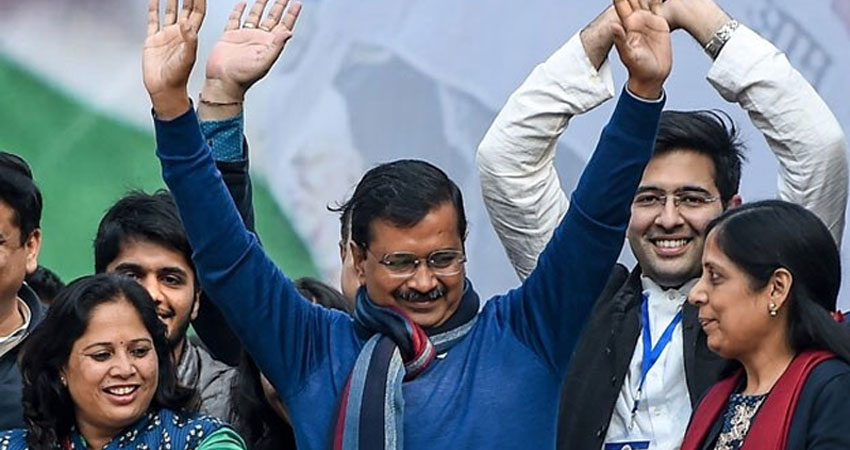 गुजरात निकाय चुनाव: AAP ने अहमदाबाद के लिए ‘दिल्ली मॉडल’ का किया वादा गुजरात निकाय चुनाव: AAP ने अहमदाबाद के लिए ‘दिल्ली मॉडल’ का किया वादा
