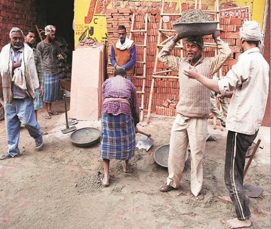 83 हजार निर्माण श्रमिकों को 41.90 करोड़ की सहायता राशि जारी 83 हजार निर्माण श्रमिकों को 41.90 करोड़ की सहायता राशि जारी