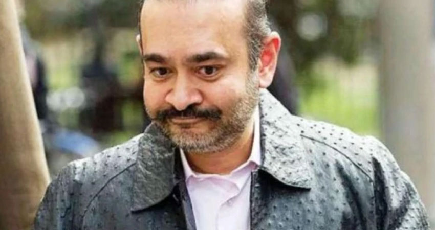 नीरव मोदी की रिमांड 3 नवंबर को होने वाली अगली प्रत्यर्पण सुनवाई तक बढ़ी नीरव मोदी की रिमांड 3 नवंबर को होने वाली अगली प्रत्यर्पण सुनवाई तक बढ़ी
