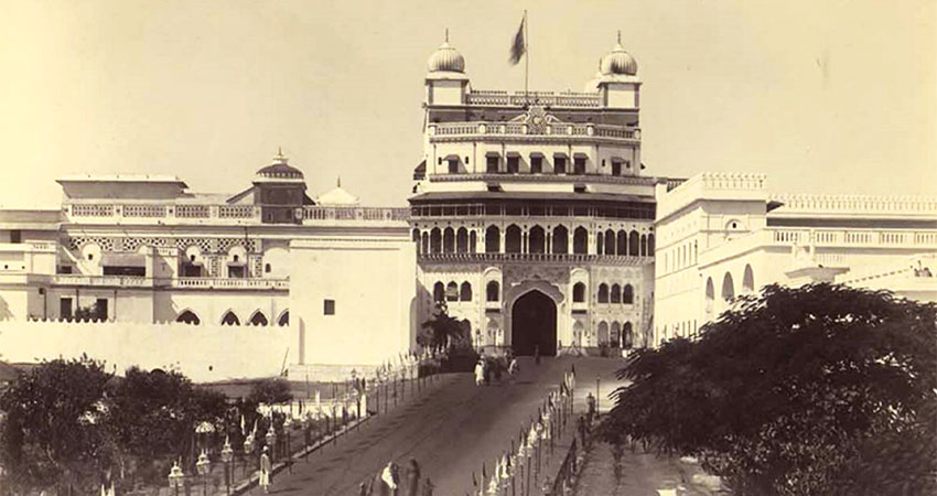 हेरिटेज होटल के रूप में विकसित होगा भोपाल का ऐतिहासिक ताजमहल हेरिटेज होटल के रूप में विकसित होगा भोपाल का ऐतिहासिक ताजमहल