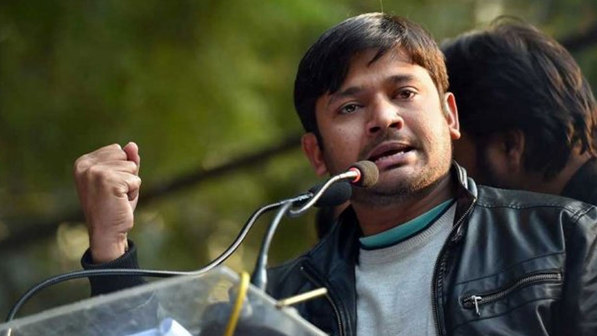 कन्हैया कुमार बोले- ‘नए भारत’ का नया ही खेल, मरते मज़दूर, भटकती रेल कन्हैया कुमार बोले- ‘नए भारत’ का नया ही खेल, मरते मज़दूर, भटकती रेल