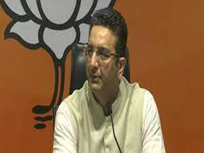 बीजेपी ने आम आदमी पार्टी पर किया अटैक, भ्रष्टाचार की दर शत प्रतिशत बीजेपी ने आम आदमी पार्टी पर किया अटैक, भ्रष्टाचार की दर शत प्रतिशत