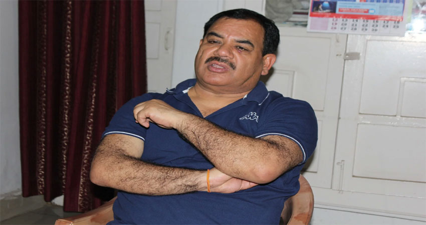 मंत्री पद छोड़ने की चेतावनी देने वाले वन मंत्री से सीएम ने कहा, जरूर बनेगा कंडी मार्ग मंत्री पद छोड़ने की चेतावनी देने वाले वन मंत्री से सीएम ने कहा, जरूर बनेगा कंडी मार्ग