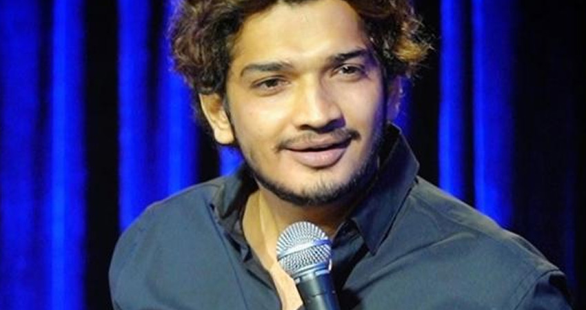 हास्य कलाकार को जमानत देने से अदालत का इनकार, दूसरी बार अर्जी खारिज हास्य कलाकार को जमानत देने से अदालत का इनकार, दूसरी बार अर्जी खारिज