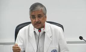 एम्स डायरेक्टर ने कहा- कोरोना मरीजों के उपचार में फंगल के संक्रमण को रोकने पर है ध्यान एम्स डायरेक्टर ने कहा- कोरोना मरीजों के उपचार में फंगल के संक्रमण को रोकने पर है ध्यान