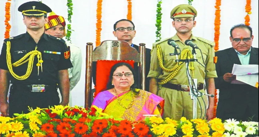 बाबा के दर्शन को केदारनाथ आएंगी राज्यपाल बेबी रानी मौर्य बाबा के दर्शन को केदारनाथ आएंगी राज्यपाल बेबी रानी मौर्य