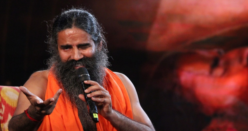 क्रिकेट स्टेडियम का नाम पीएम मोदी पर रखे जाने से खुश हैं बाबा रामदेव क्रिकेट स्टेडियम का नाम पीएम मोदी पर रखे जाने से खुश हैं बाबा रामदेव