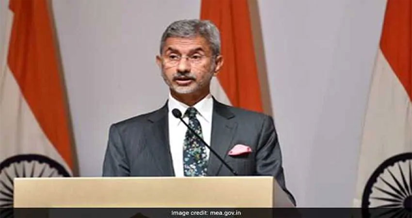 विदेश मंत्री एस जयशंकर तीन दिवसीय यात्रा पर जाएंगे चीन, कई मुद्दों पर होगी चर्चा विदेश मंत्री एस जयशंकर तीन दिवसीय यात्रा पर जाएंगे चीन, कई मुद्दों पर होगी चर्चा