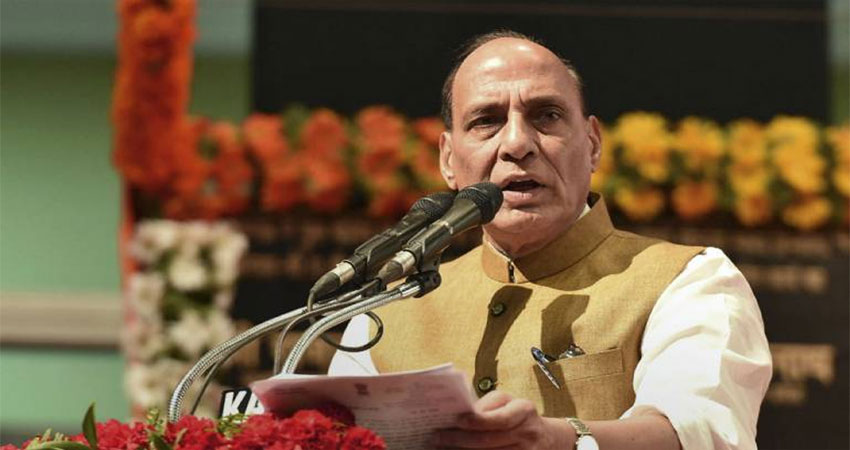 सुरक्षा एजेंसियों को मिलेंगे सोशल मीडिया डाटा खंगालने वाले उपकरण : राजनाथ सुरक्षा एजेंसियों को मिलेंगे सोशल मीडिया डाटा खंगालने वाले उपकरण : राजनाथ