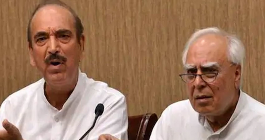 उत्तर- दक्षिण के फेर में पार्टी के भीतर ही अलग- थलग पड़े राहुल गांधी उत्तर- दक्षिण के फेर में पार्टी के भीतर ही अलग- थलग पड़े राहुल गांधी