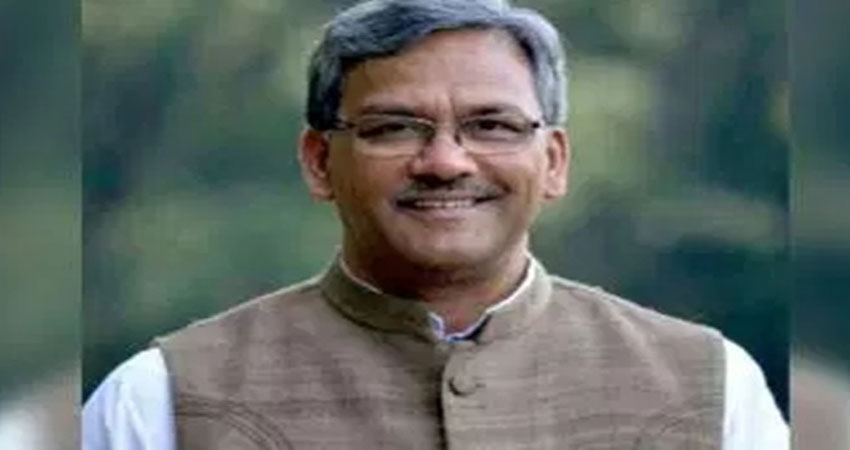 मुख्यमंत्री त्रिवेंद्र ने मानसून से हुए नुकसान की रिपोर्ट तलब मुख्यमंत्री त्रिवेंद्र ने मानसून से हुए नुकसान की रिपोर्ट तलब