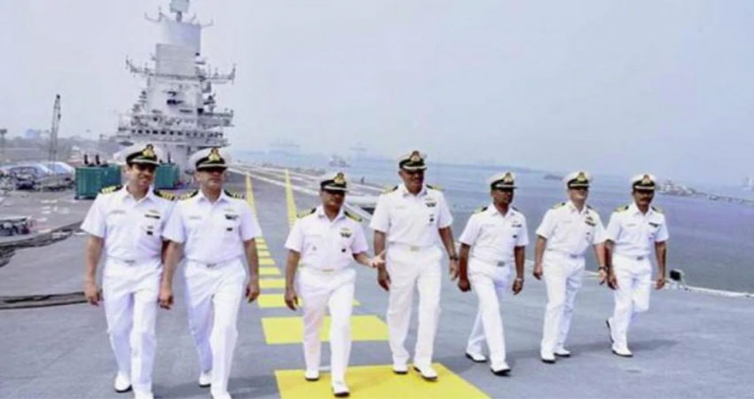 12वीं पास के लिए नौसेना में निकली वैकेंसी, ऐसे करें आवेदन 12वीं पास के लिए नौसेना में निकली वैकेंसी, ऐसे करें आवेदन