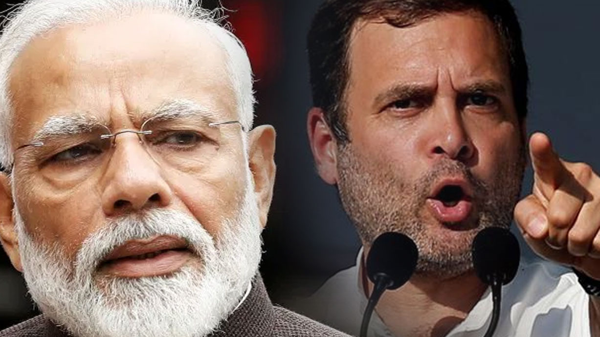 कोरोना लॉकडाउन के बीच राहुल गांधी की प्रेस कांफ्रेंस के ये हैं 7 खास बिदुं कोरोना लॉकडाउन के बीच राहुल गांधी की प्रेस कांफ्रेंस के ये हैं 7 खास बिदुं