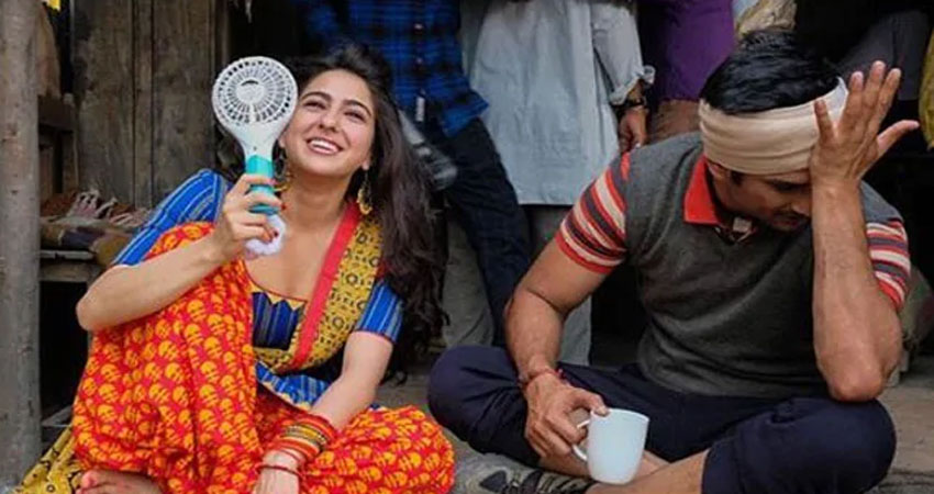 फिल्म केदारनाथ के खिलाफ अदालत में मुकदमा दायर फिल्म केदारनाथ के खिलाफ अदालत में मुकदमा दायर