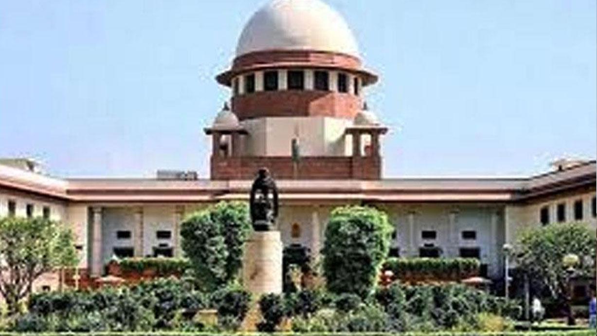 पीएम मोदी के खिलाफ चुनाव में नामांकन पत्र रद्द करने के मामले में SC सुनाएगी फैसला पीएम मोदी के खिलाफ चुनाव में नामांकन पत्र रद्द करने के मामले में SC सुनाएगी फैसला