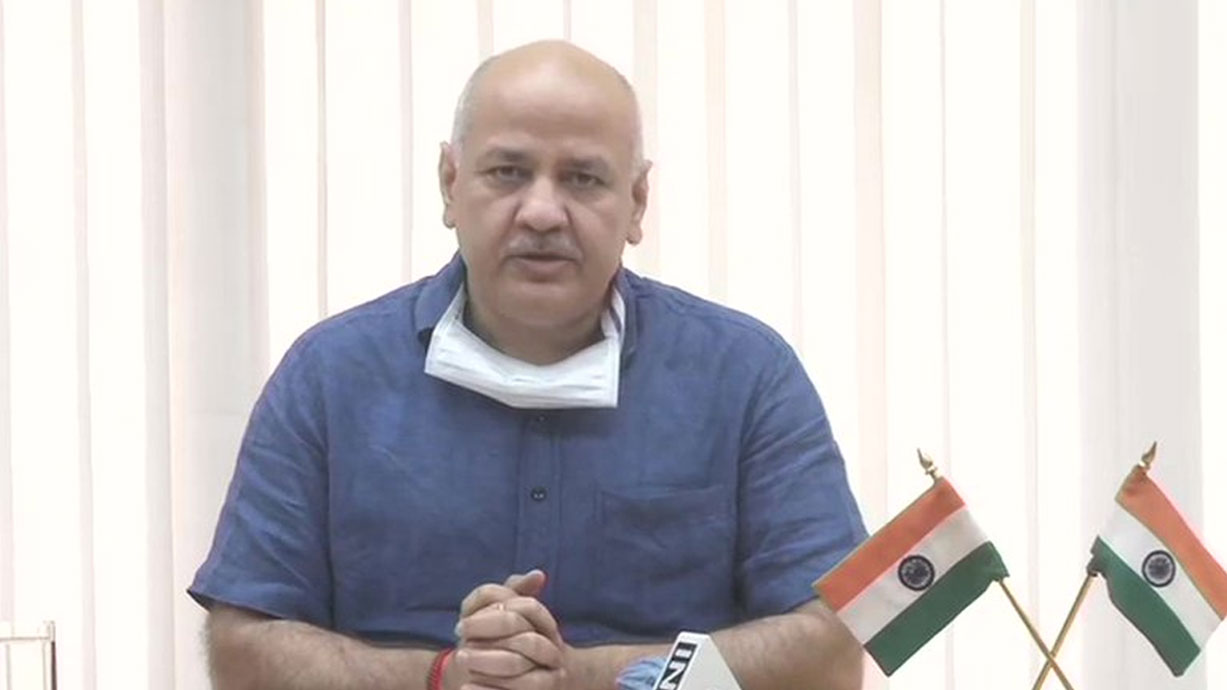 सिसोदिया ने किया साफ- AAP गोवा में किसी से नहीं करेगी गठबंधन सिसोदिया ने किया साफ- AAP गोवा में किसी से नहीं करेगी गठबंधन